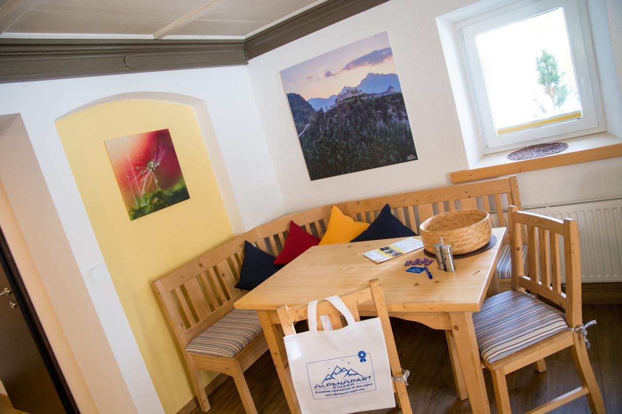 Alpenapart Singer - Contactless Check-In Reutte Exterior photo